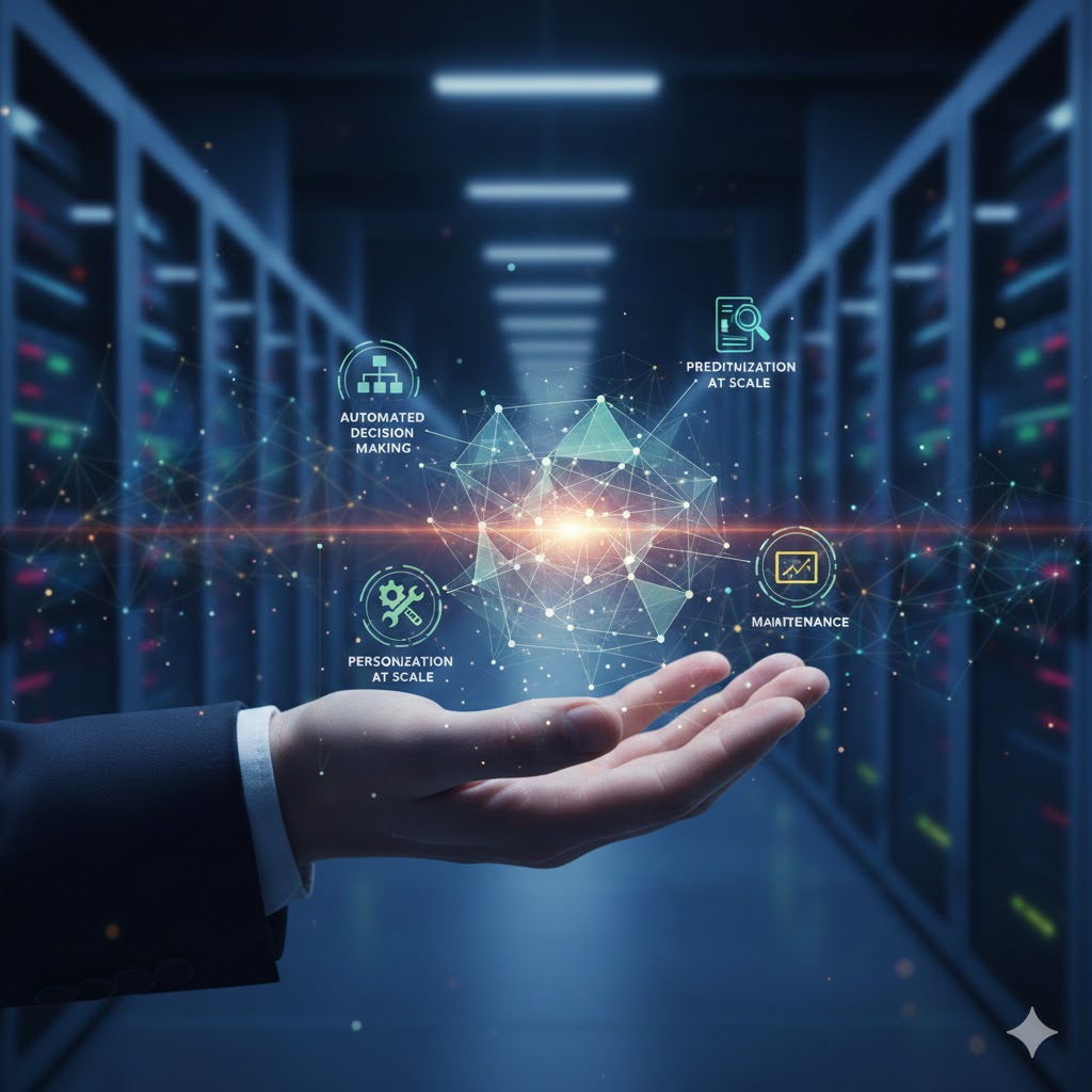 The Future of AI in Business: Trends to Watch in 2025